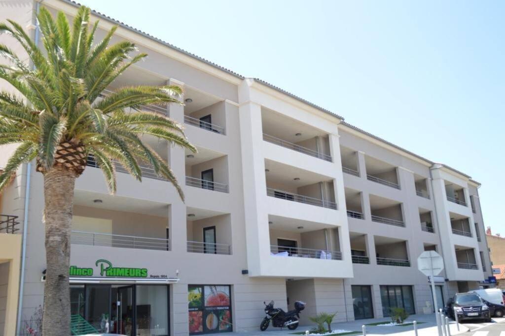 T2 D'Exception 100M Plage Terrasse Vue Mer Et Montagnes Propriano  Extérieur photo