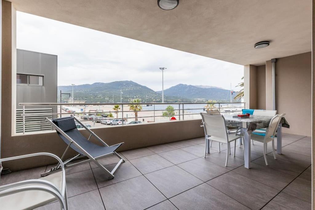 T2 D'Exception 100M Plage Terrasse Vue Mer Et Montagnes Propriano  Extérieur photo